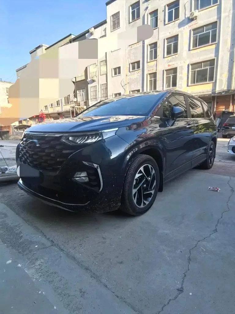 Kustu 2021 380TGDi Smart & Comfort Premium Edition