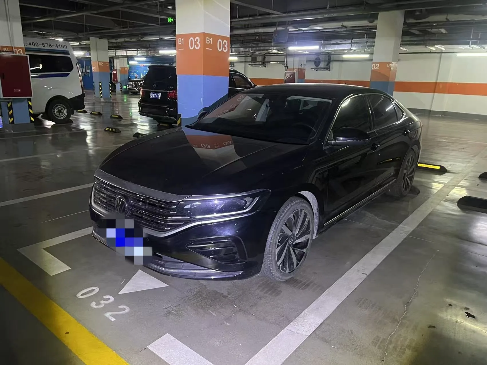 2021 Passat 330TSI Premium Edition
