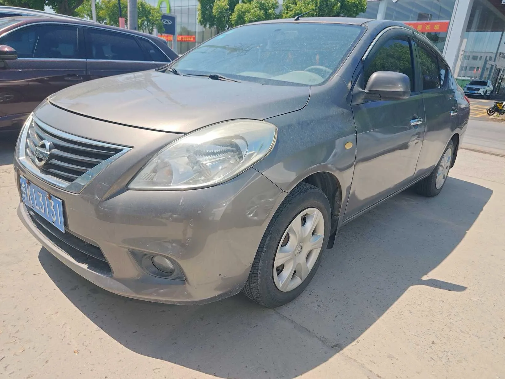 Nissan Sunny 2011 1.5XE CVT Comfort Edition