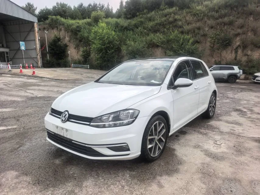 Golf 2020 Model Year 200TSI DSG Comfort