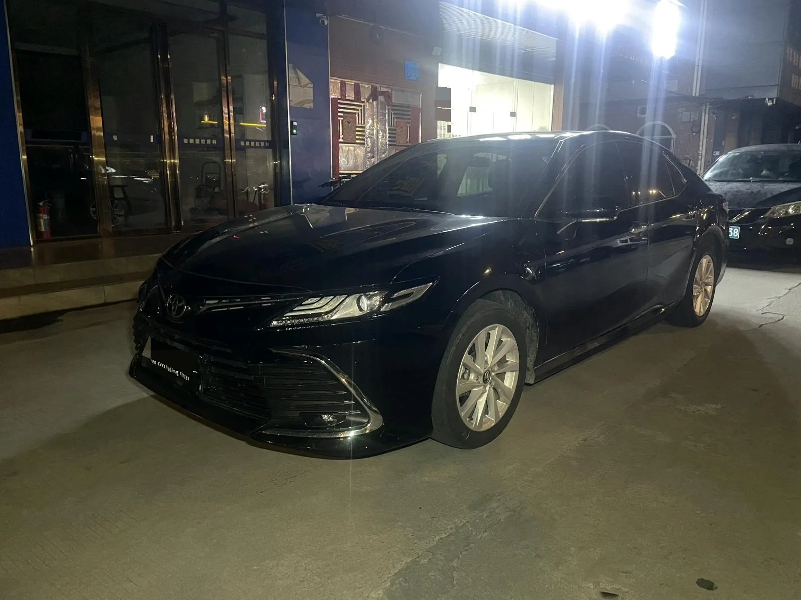 2021 Camry 2.0G Luxury Edition