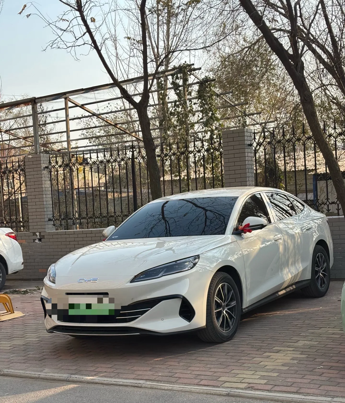 BYD 2025 Seal 06 DM-i 1.5 CVT Intelligent Driving Edition 80KM Luxury Automatic