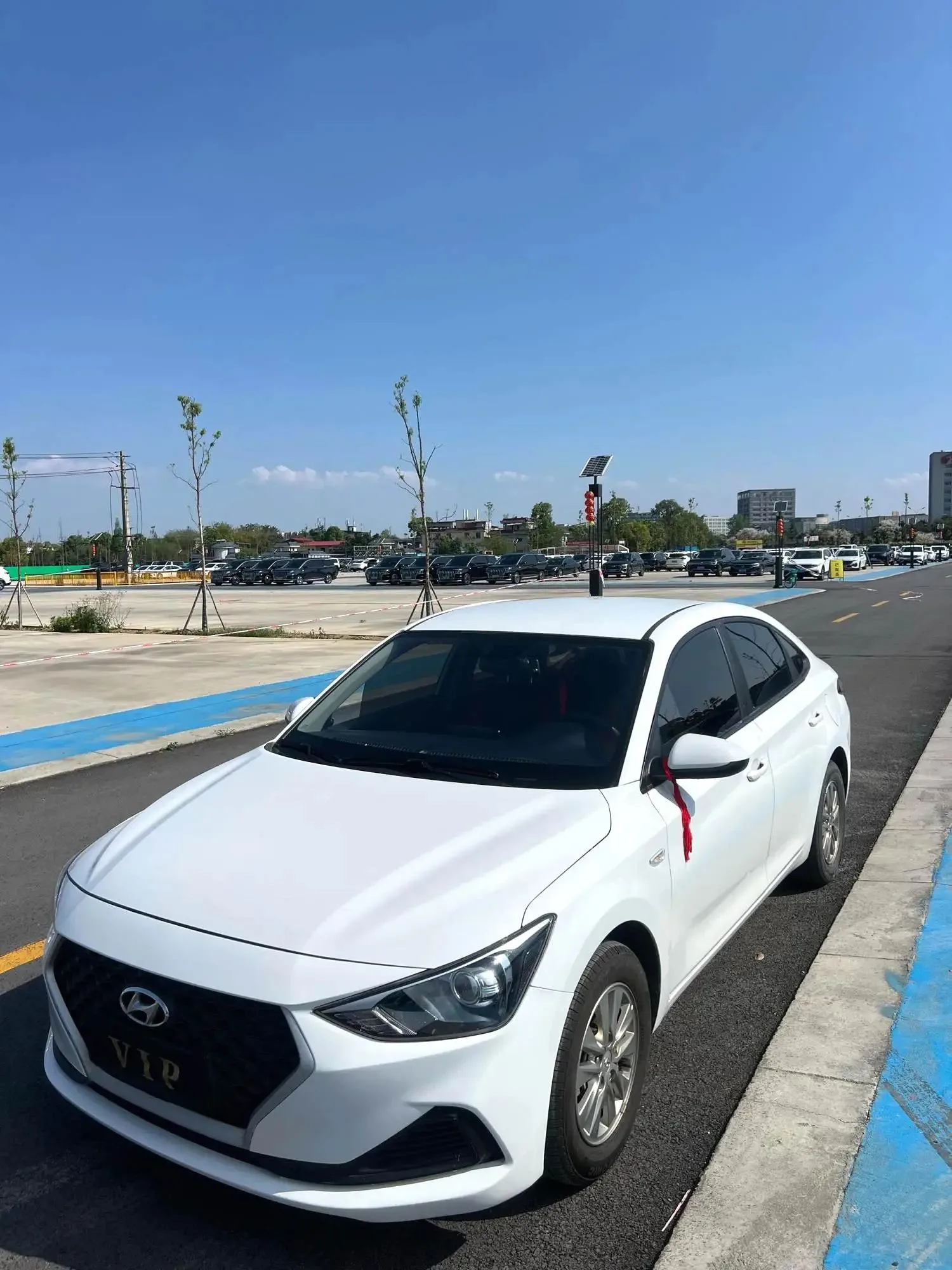 Hyundai Elantra 2020 1.6L Automatic GL Edition