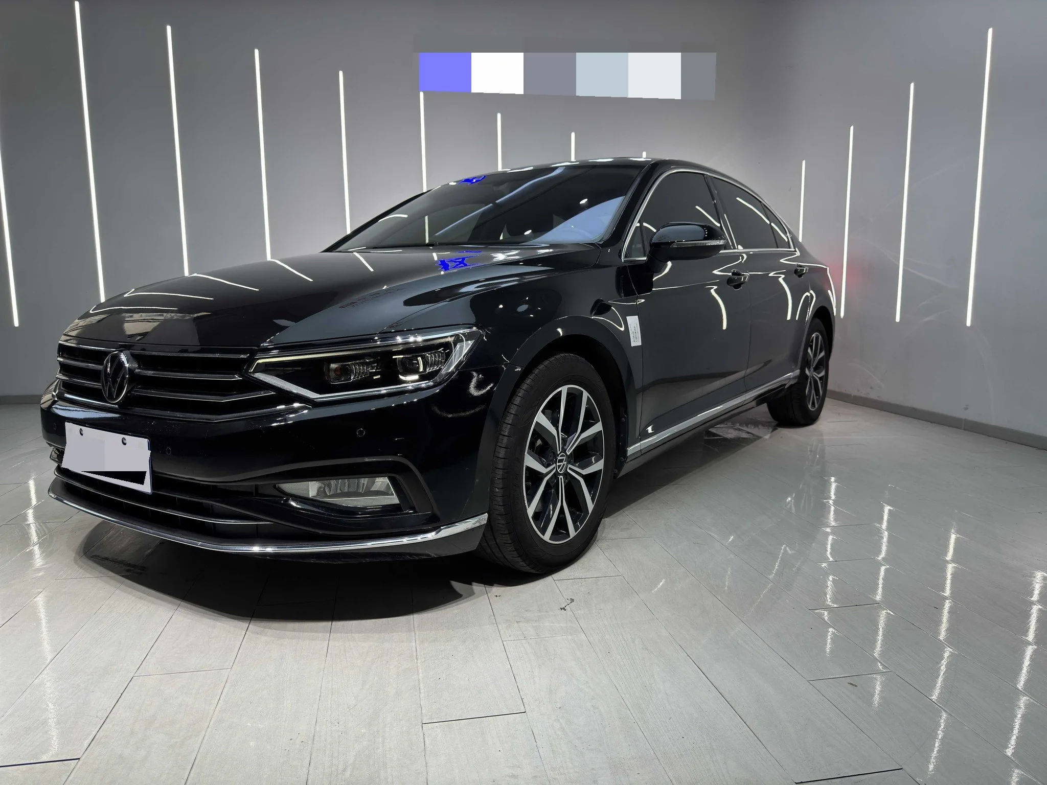 2020 Volkswagen Passat 330TSI DSG Leading Edition