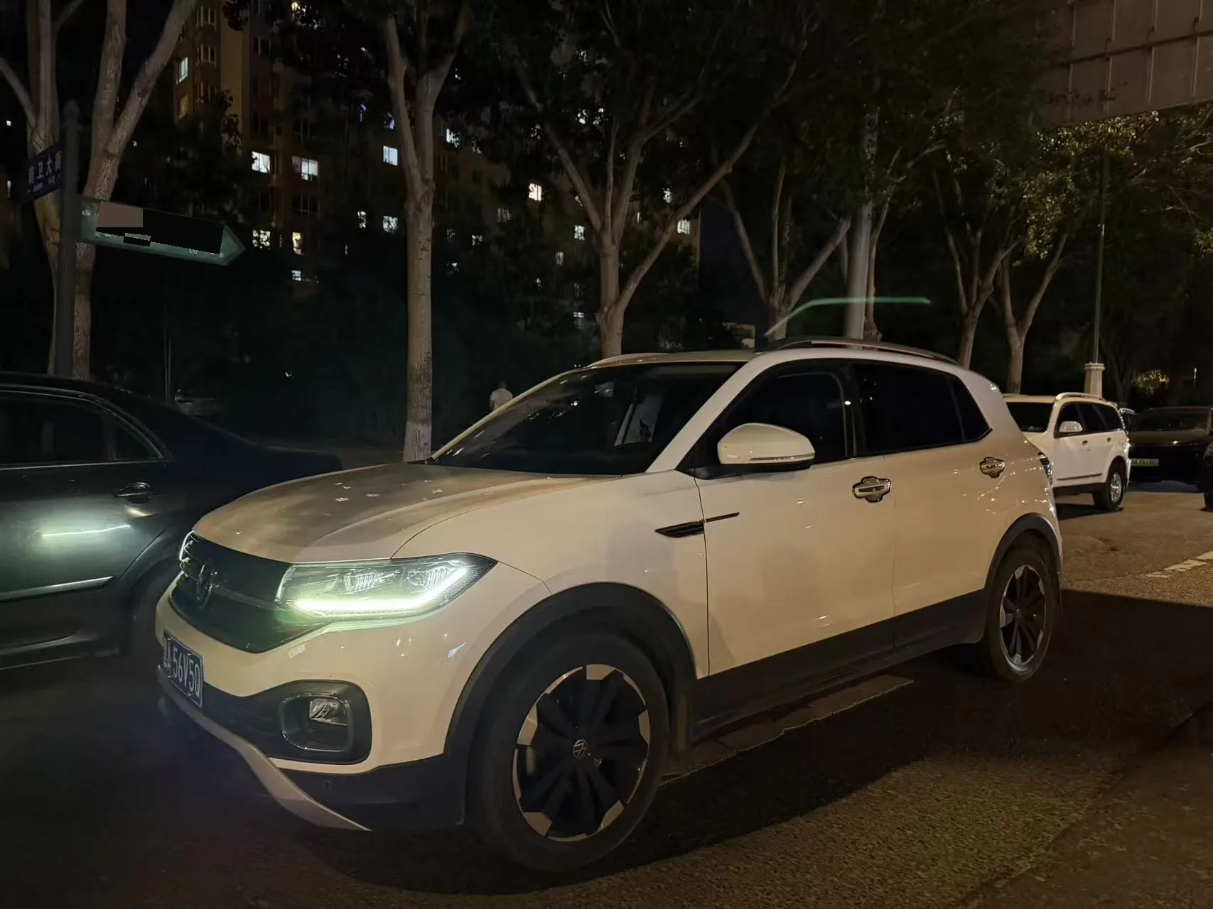 2021 Volkswagen T-Cross 1.5L Automatic Smart Connect Edition