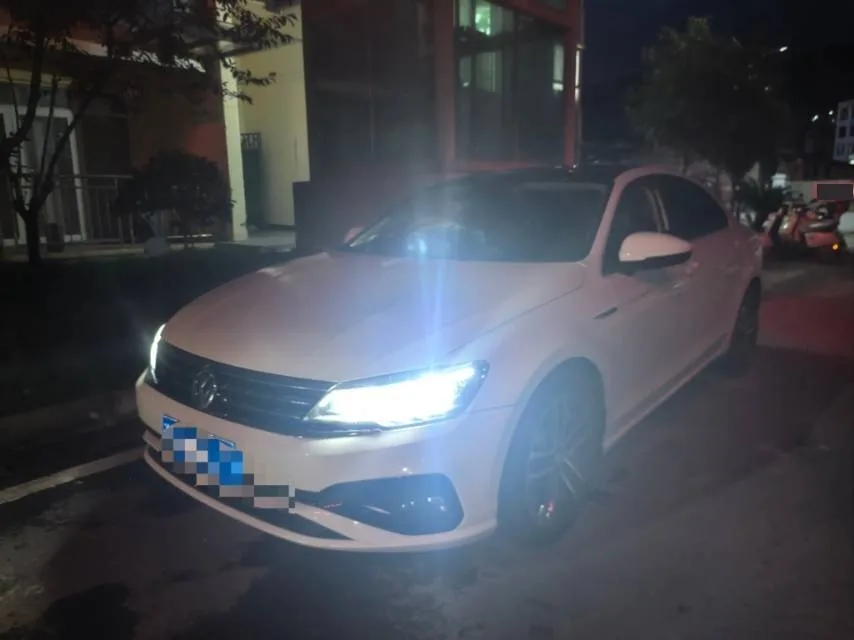 Lamando 2021 Facelift 280TSI DSG Comfort Edition