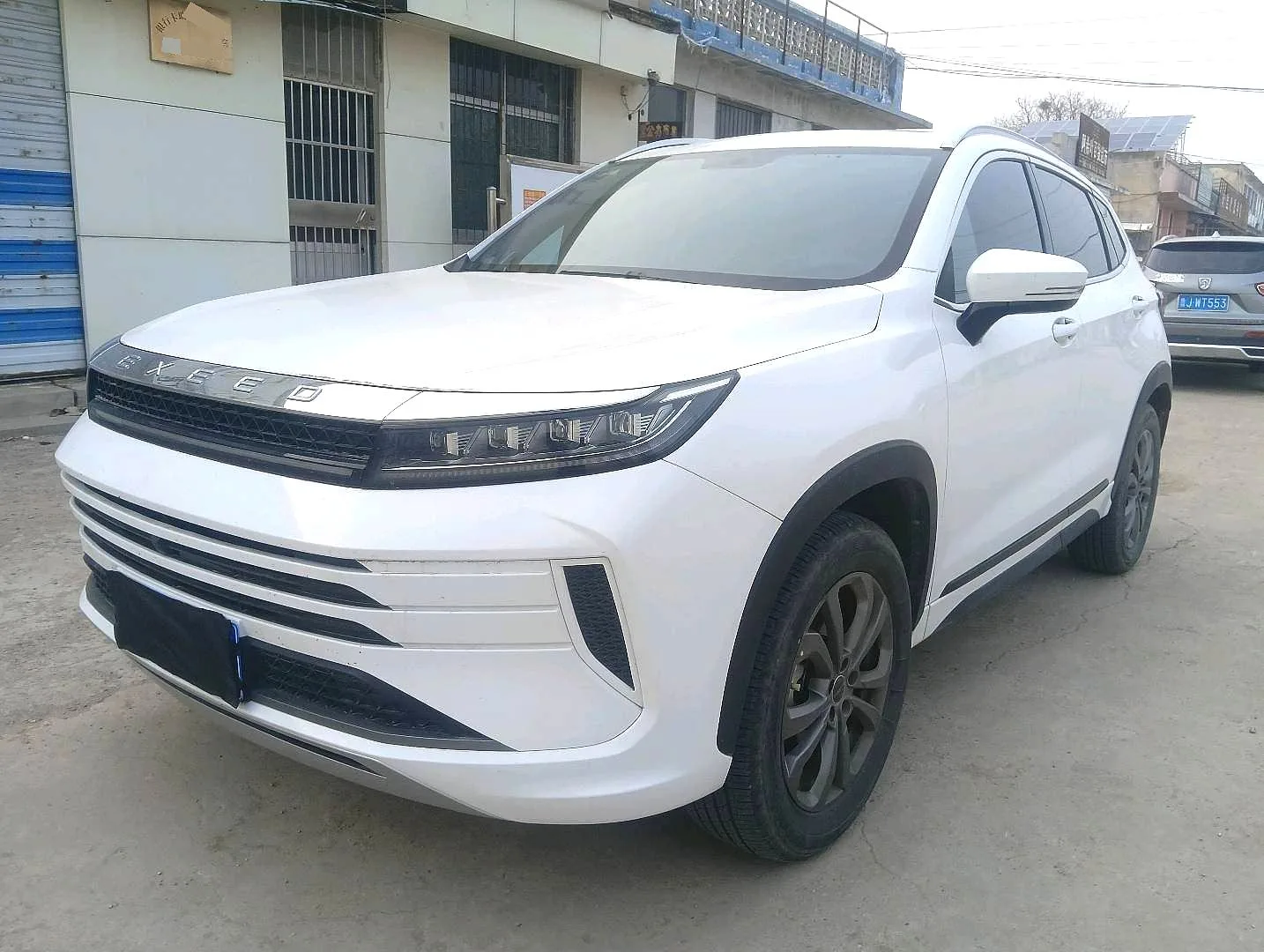 Starway Wind Chaser  Manual Transmission