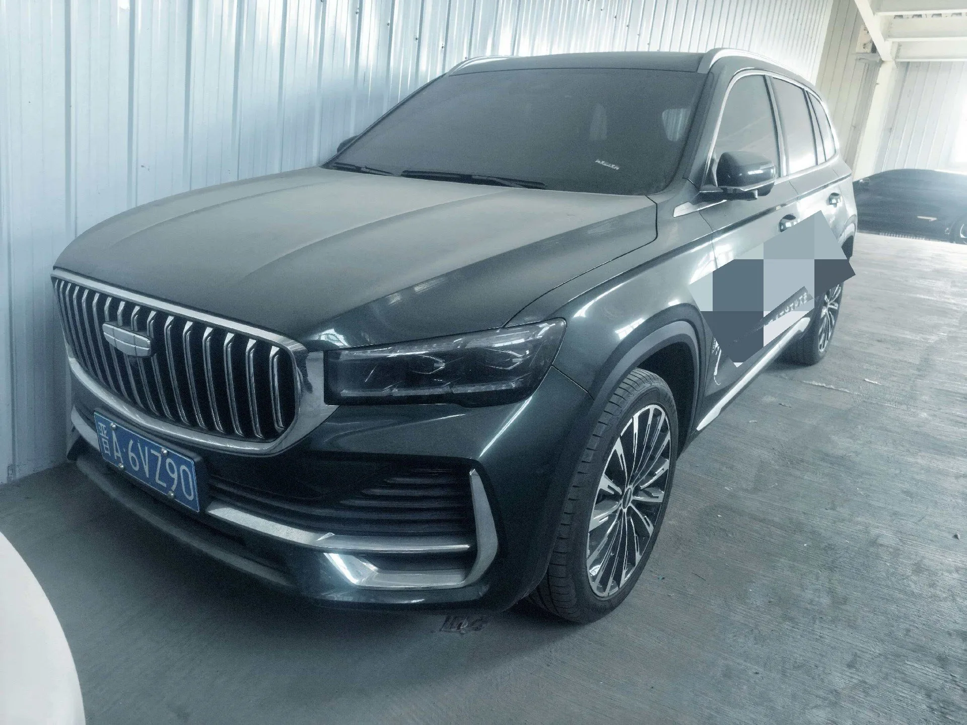Xingyue L 2025 Model Year, Dongfangyao 2.0TD Automatic AWD Wangyue Edition
