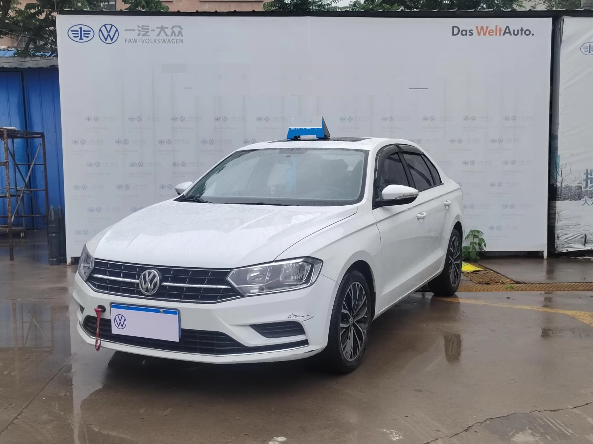 2020 Volkswagen Bora 1.5L Automatic Comfort Model
