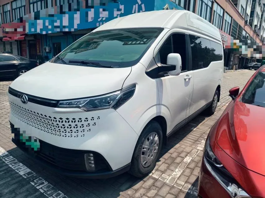 Changjiang 2024 EV70 EV Automatic Transmission