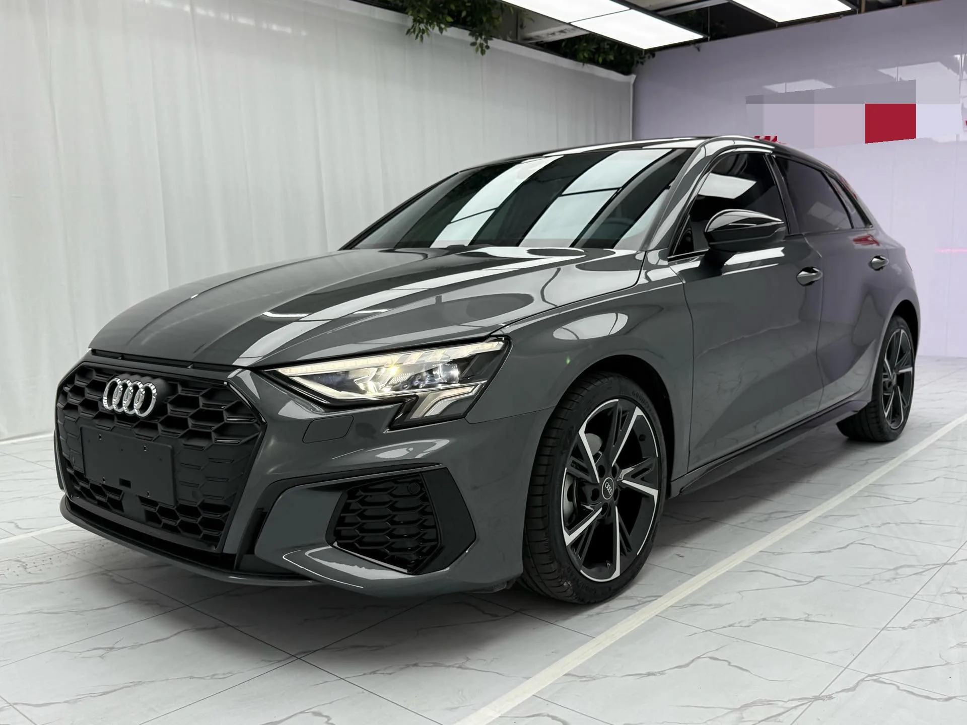Audi A3 2022 Sportback 35 TFSI Fashion Sport
