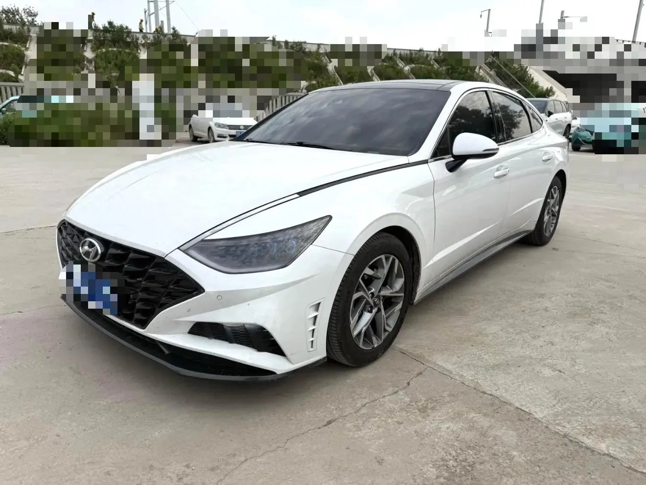 Sonata 2020 270TGDi DCT GLS Elite Edition