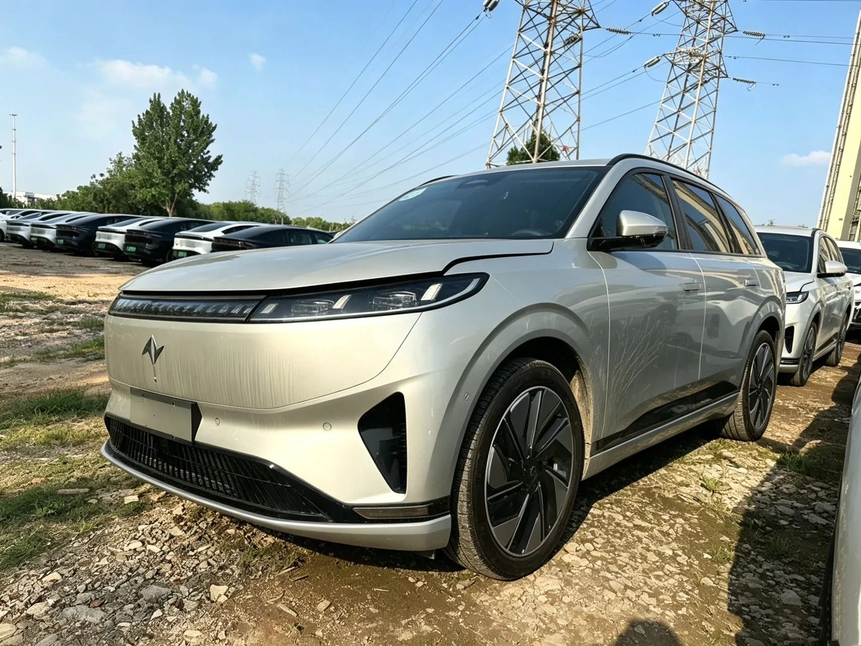 eπ008 2024 636Max Pure Electric Edition