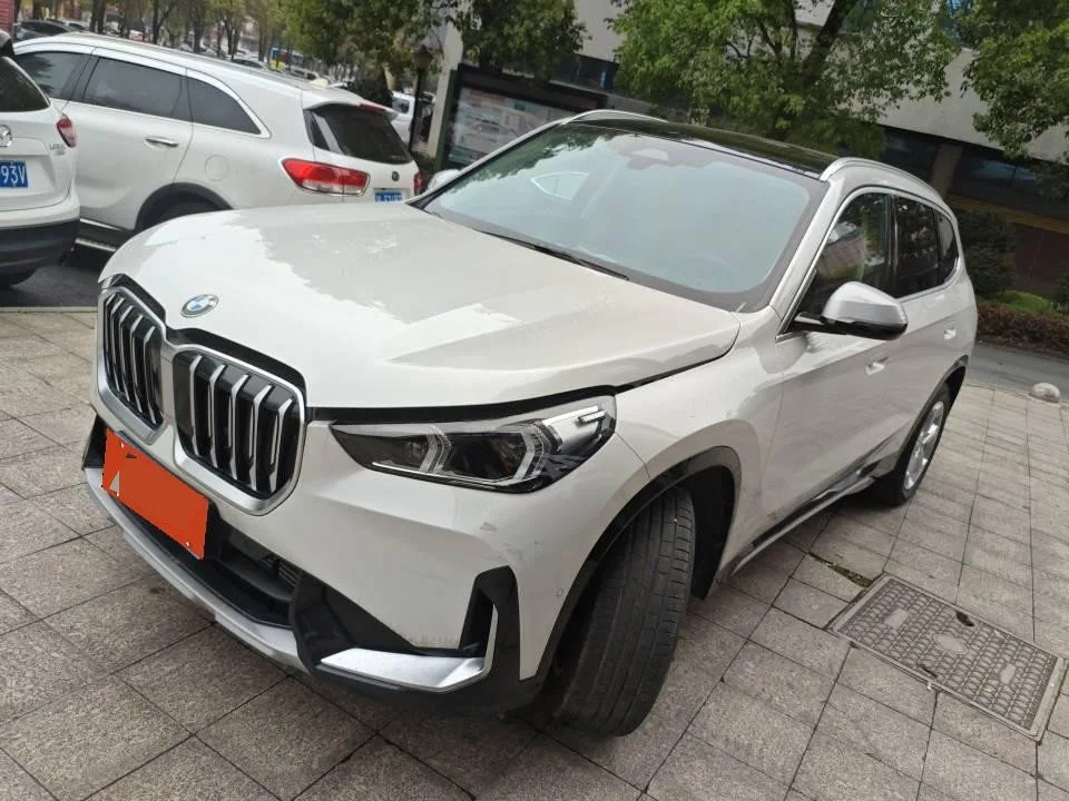 2023 BMW X1 sDrive20Li 1.5T X Design Package Automatic