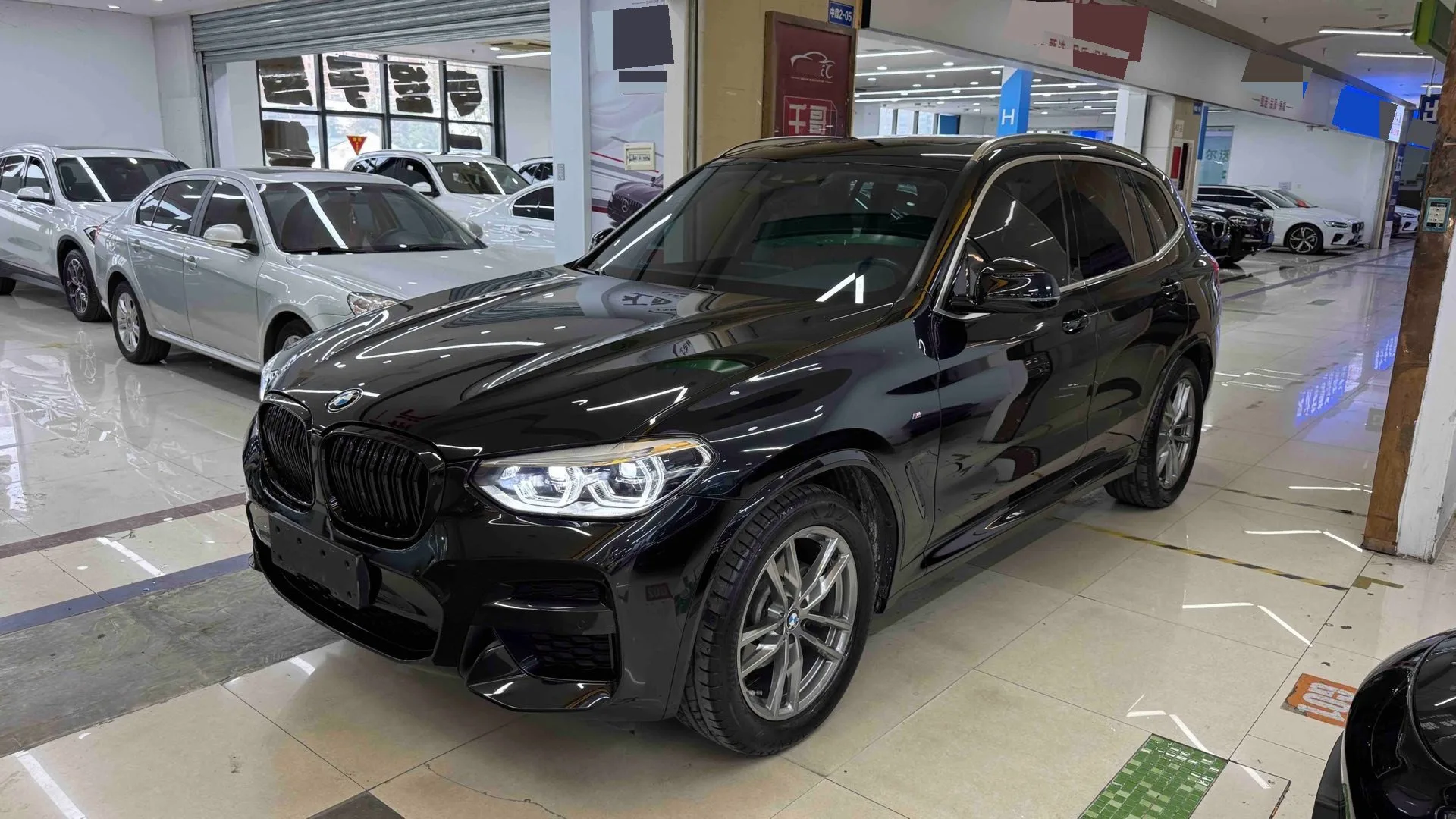 BMW X3 2020 xDrive28i M Sport Package