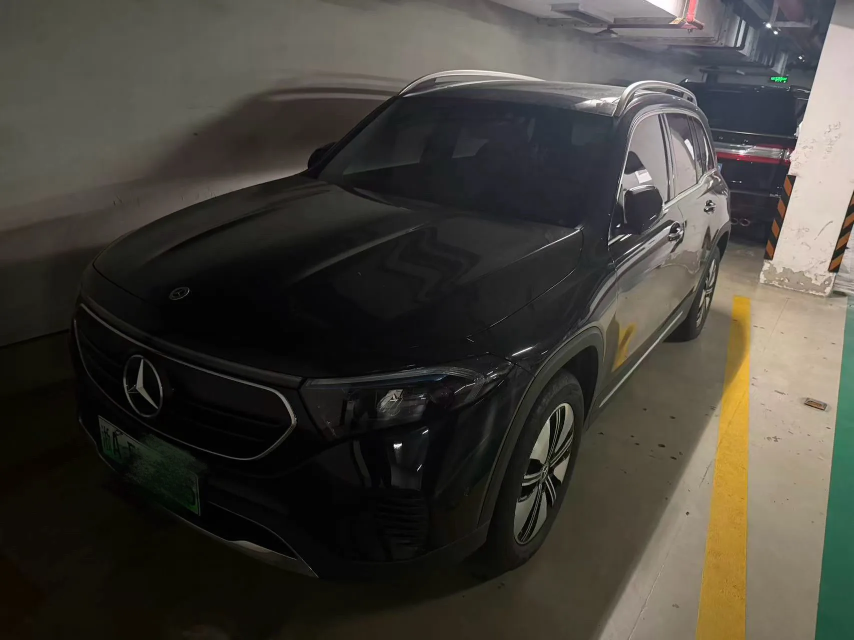 2024 Mercedes-Benz EQB 260 (Automatic)