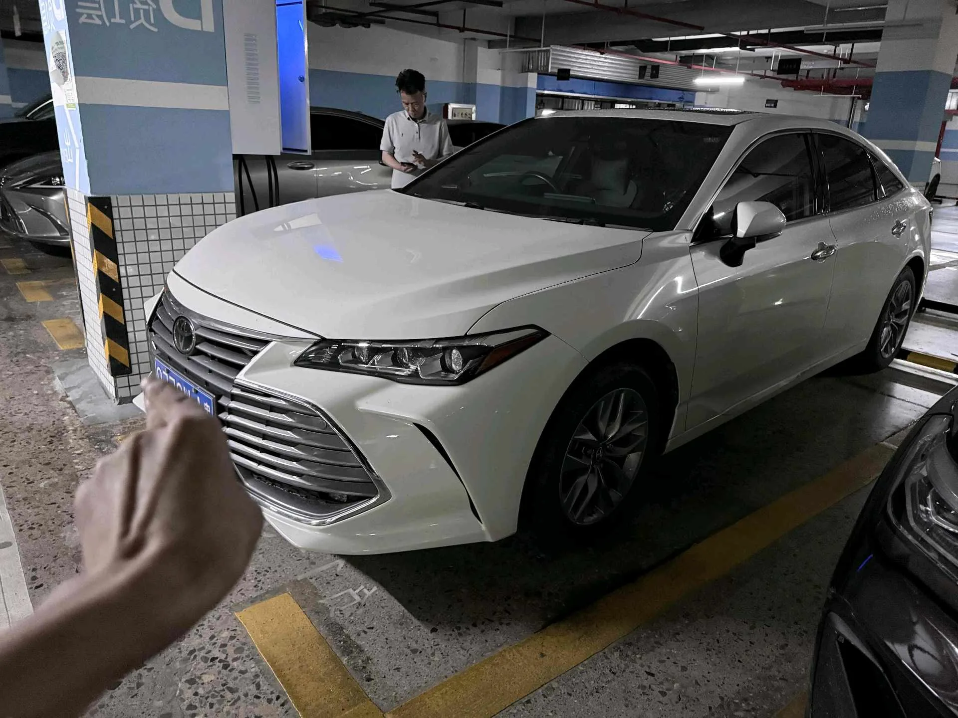 2021 Asian Dragon 2.5L Luxury Edition