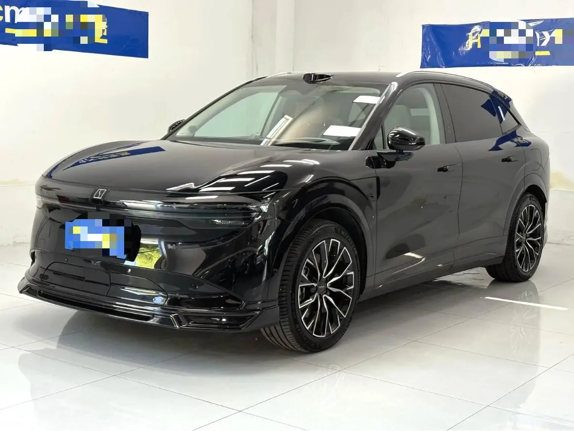 JiKrypton 2025 Model JiKrypton 7X 100kWh Long Range Rear-Wheel Drive Intelligent Driving Edition Automatic