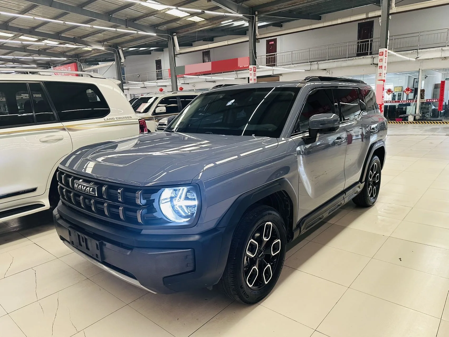Haval Cool Dog 2022 1.5T DCT 2WD Trendy Edition