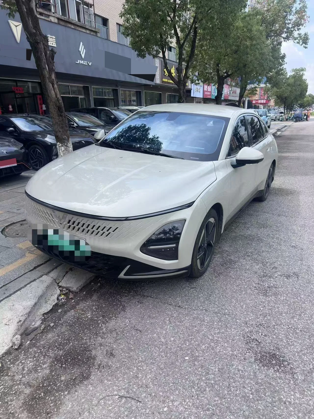Wuling Xingguang 2023 Model 150 Advanced Edition