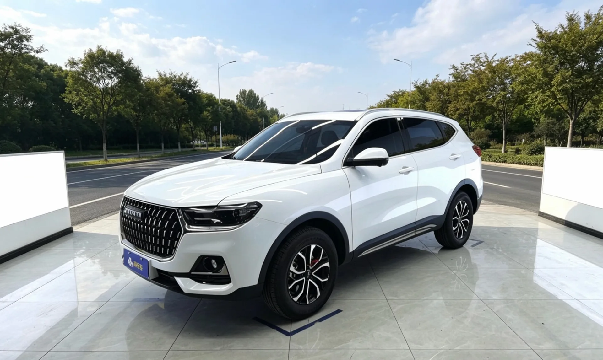 Haval H6 2021 National Trend Edition 1.5T Automatic Urban Edition
