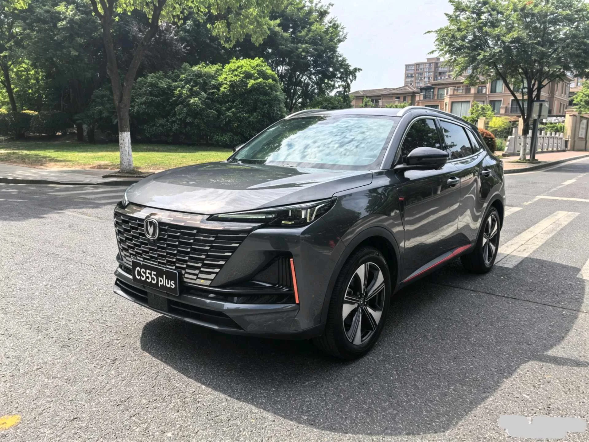 Changan CS55PLUS 2022 Second Generation 1.5T DCT Premium Edition