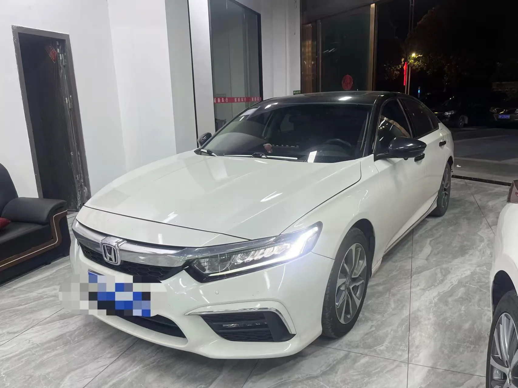 Inspire 2019 260TURBO Premium Edition (National V Emission Standard)