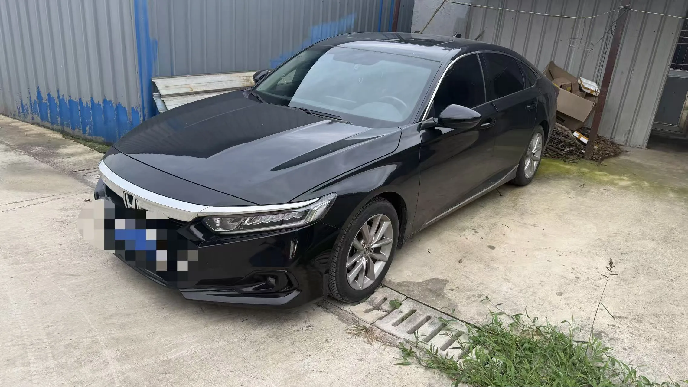 Accord 2022 260TURBO Phantom Night Premium Edition
