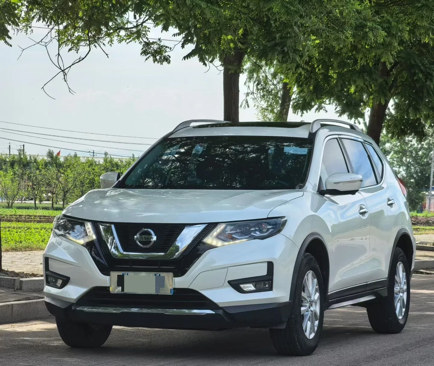 Nissan X-Trail 2021 2.0L CVT 2WD XL Premium Intelligent Connectivity Edition