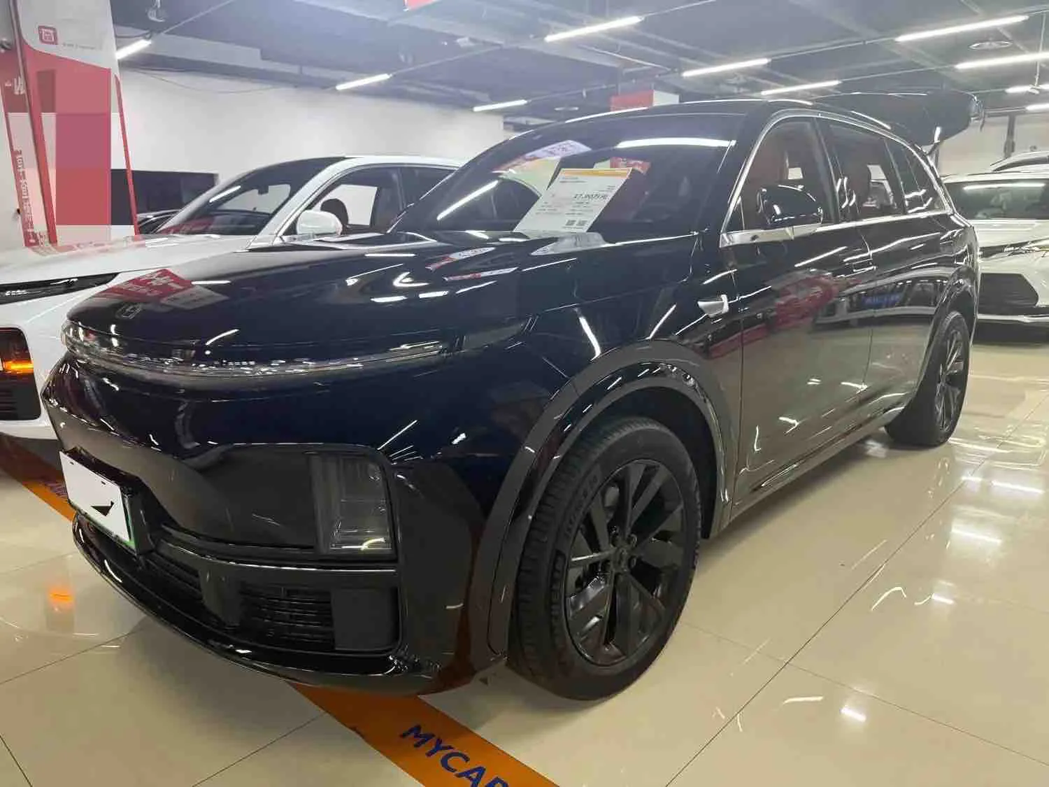 Li Auto L7 2023 Air