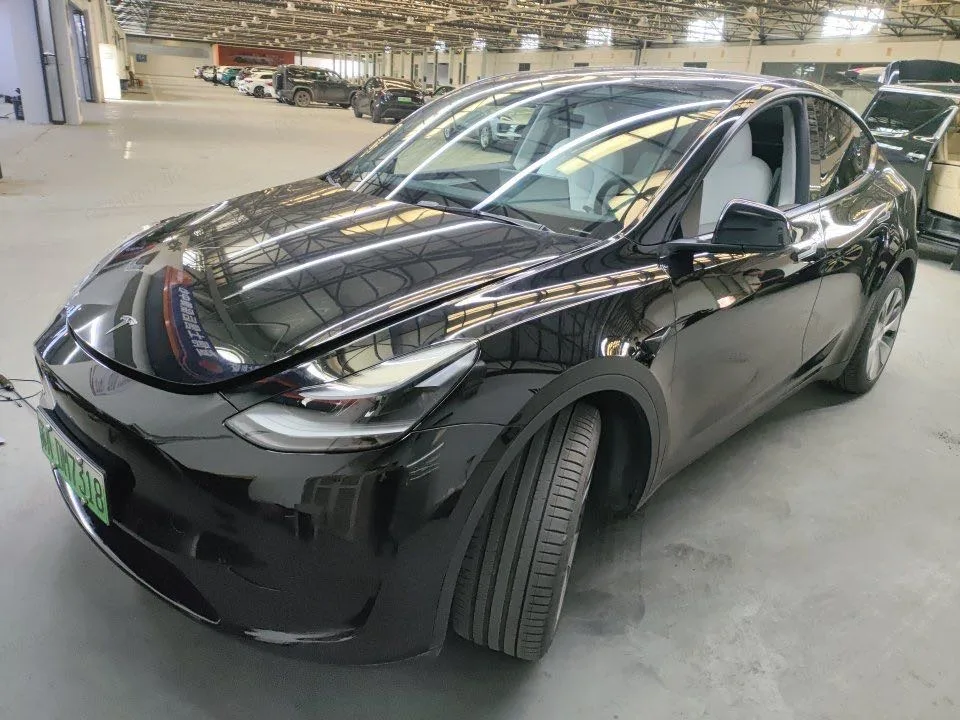 Model Y 2022 Facelift Rear-Wheel Drive Version