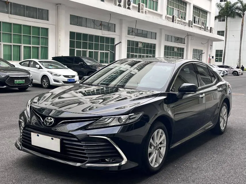2023 Toyota Camry 2.0G CVT Luxury Edition Automatic
