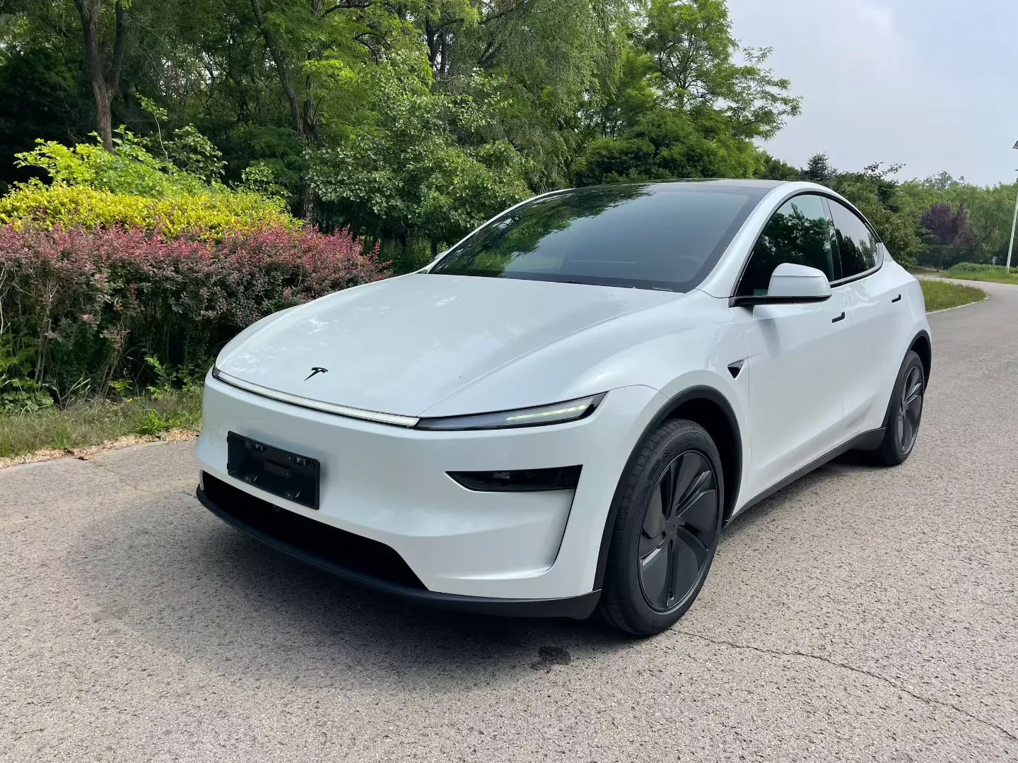 Tesla 2026 Model Y Rear-Wheel Drive Automatic