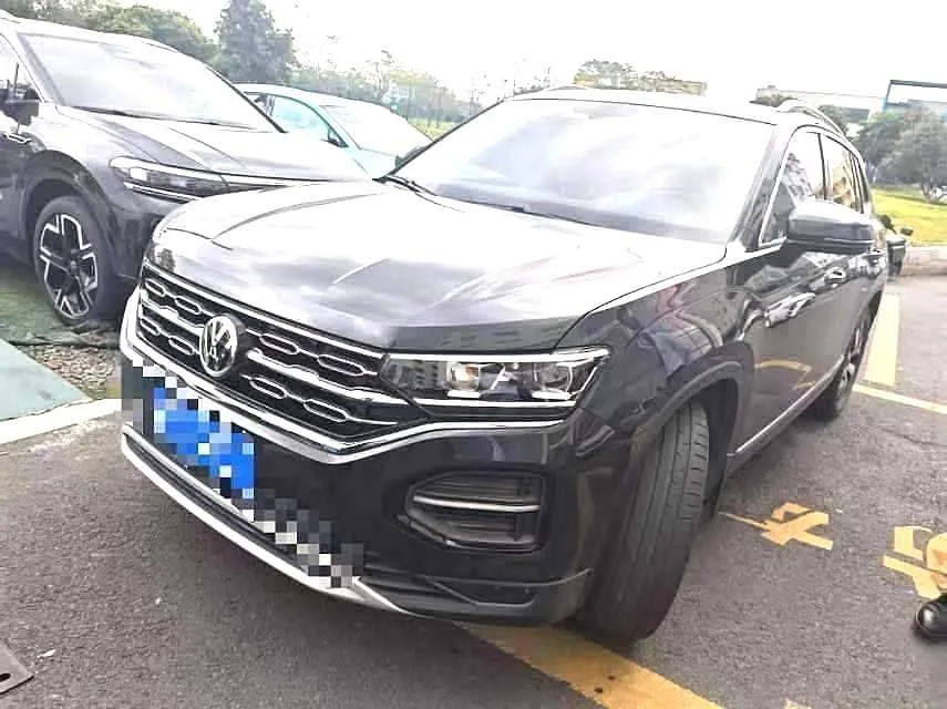 Tayron 2022 280TSI 2WD Luxury Intelligent Edition