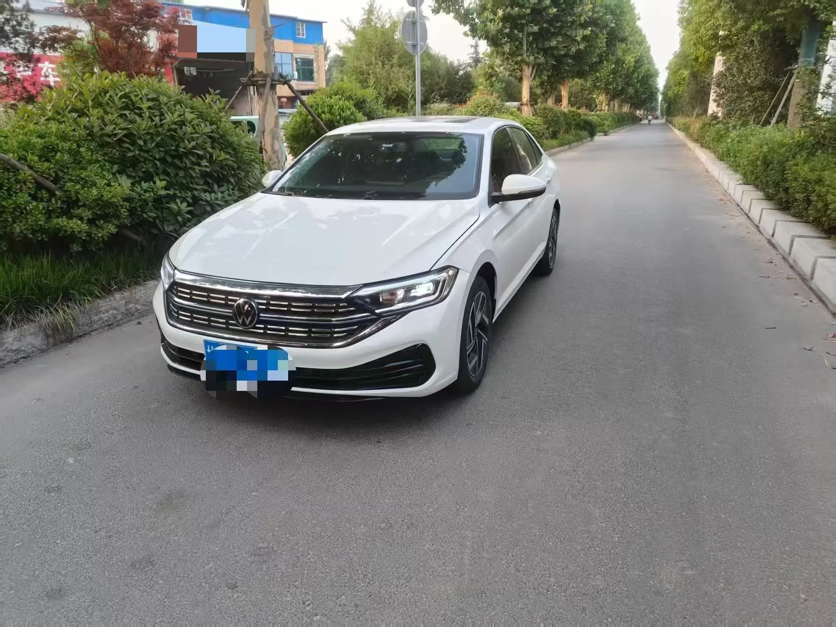 Volkswagen 2025 Sagitar 1.5TSI 300TSI Super Edition (Facelift) Automatic