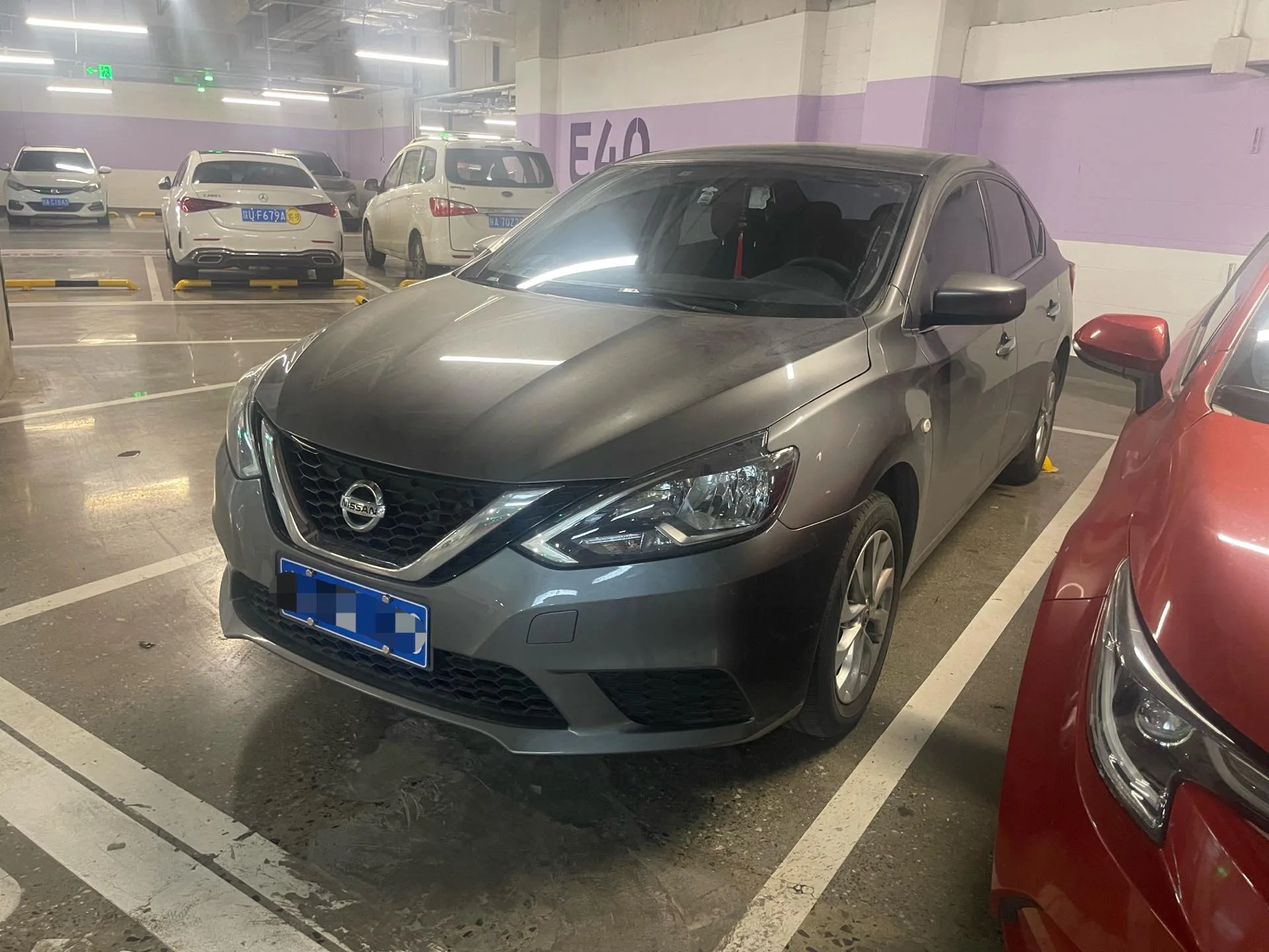 Nissan Sylphy 2022 Classic 1.6XE CVT Comfort Edition