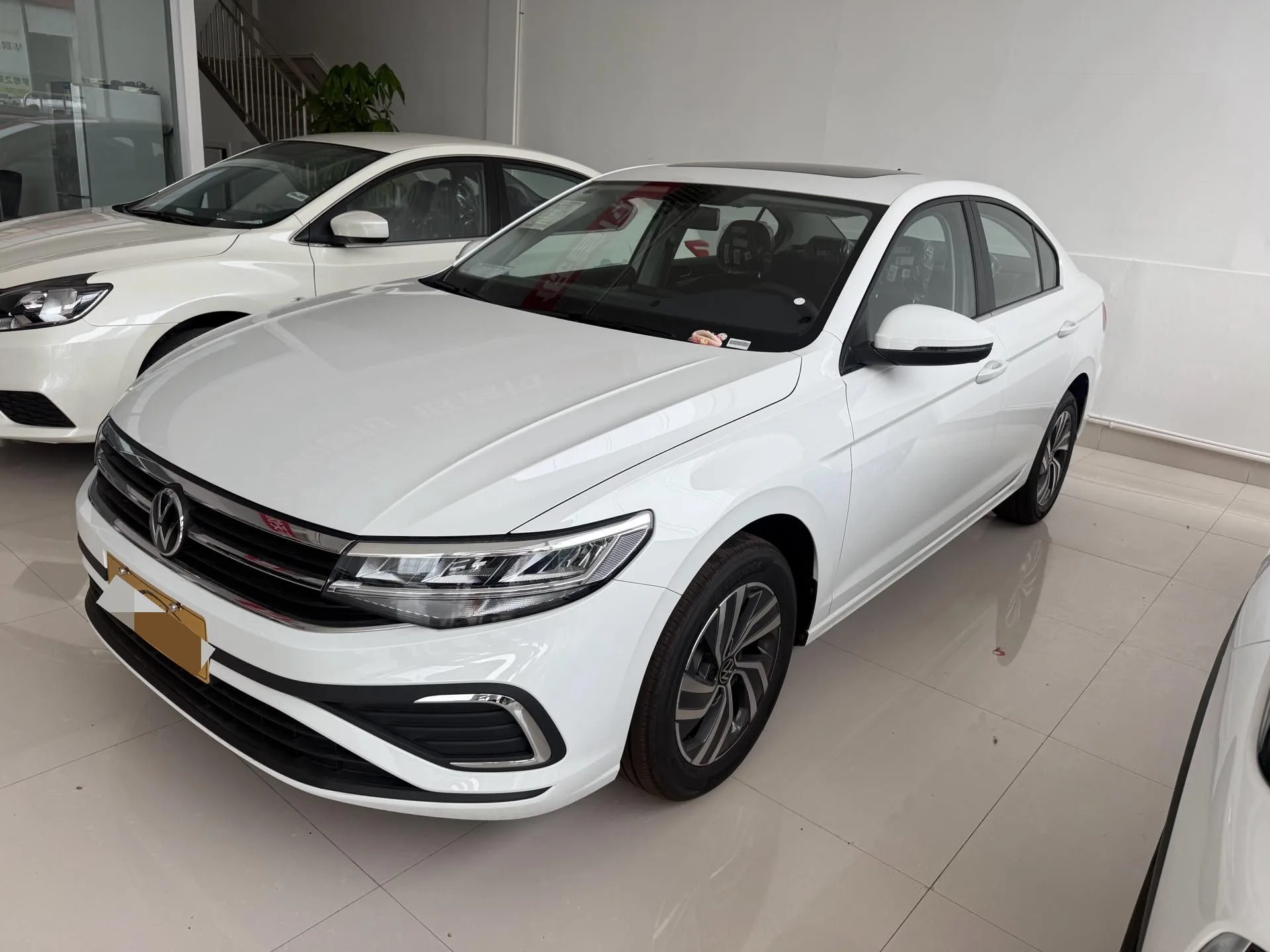 Volkswagen 2025 Bora 1.2TSI 200TSI Yuexing Navigation Edition Automatic Transmission