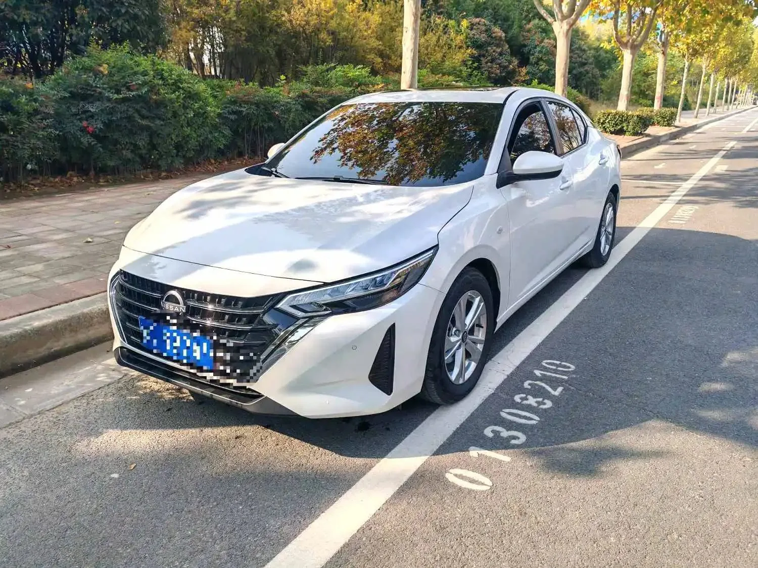 2025 Nissan Sylphy 1.6 CVT (Continuously Variable Transmission) Automatic