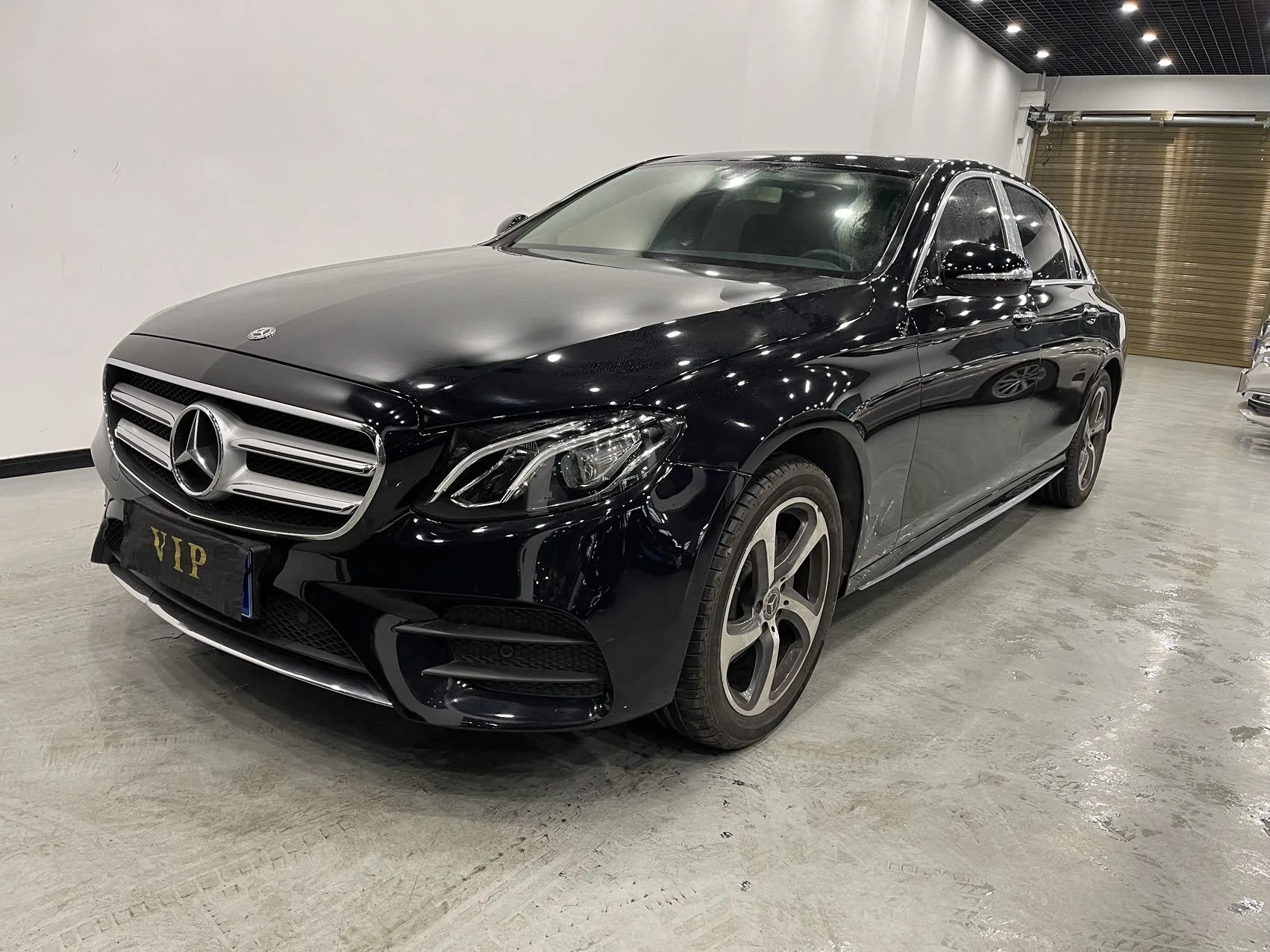 2019 Mercedes-Benz E-Class E 260 L Sport