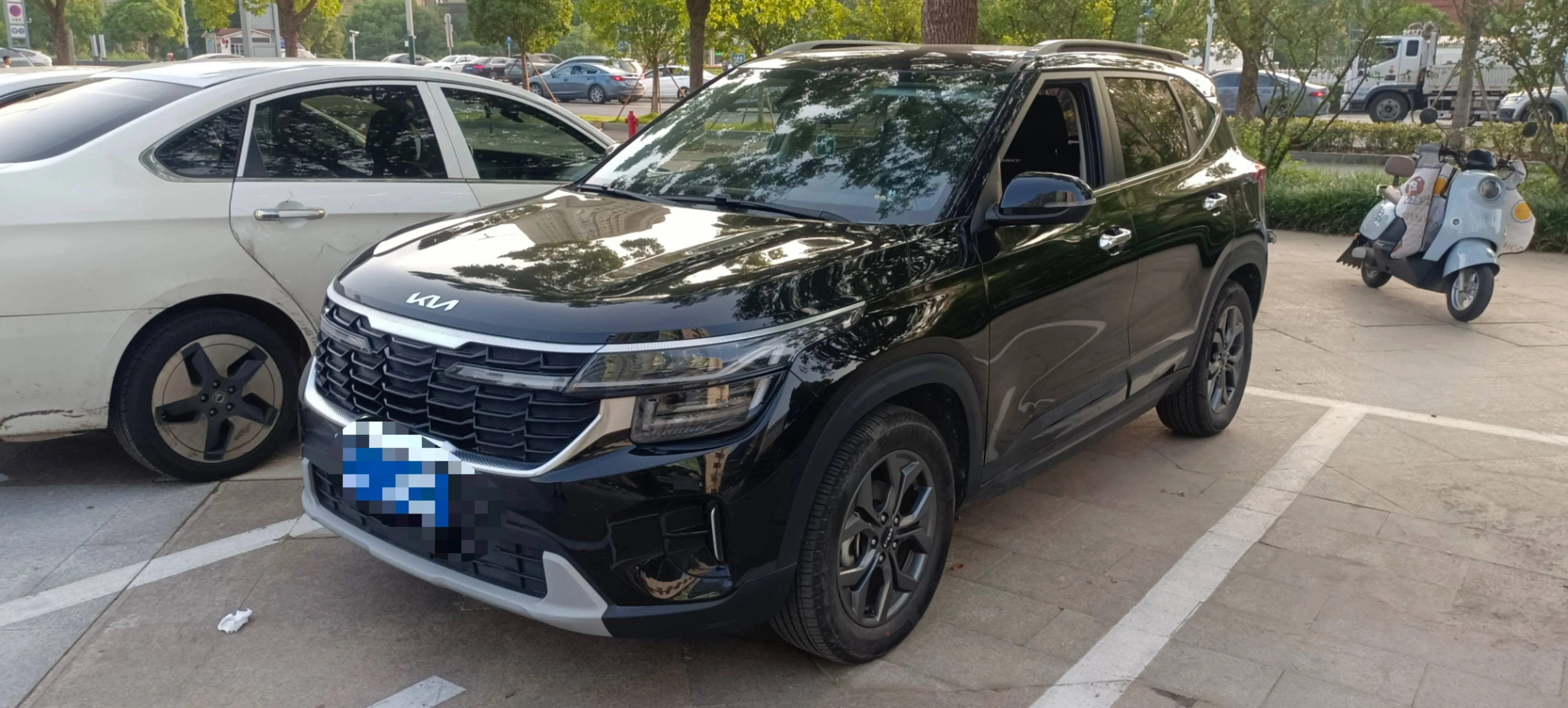 2023 Citroën Cytus 1.5L CVT Luxury Edition
