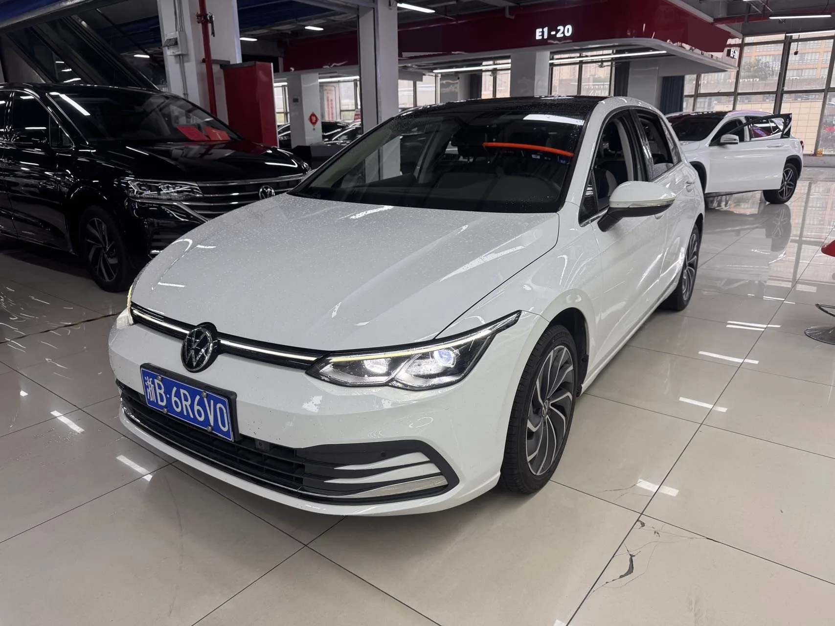 2021 Golf 280TSI DSG 30th Anniversary Edition
