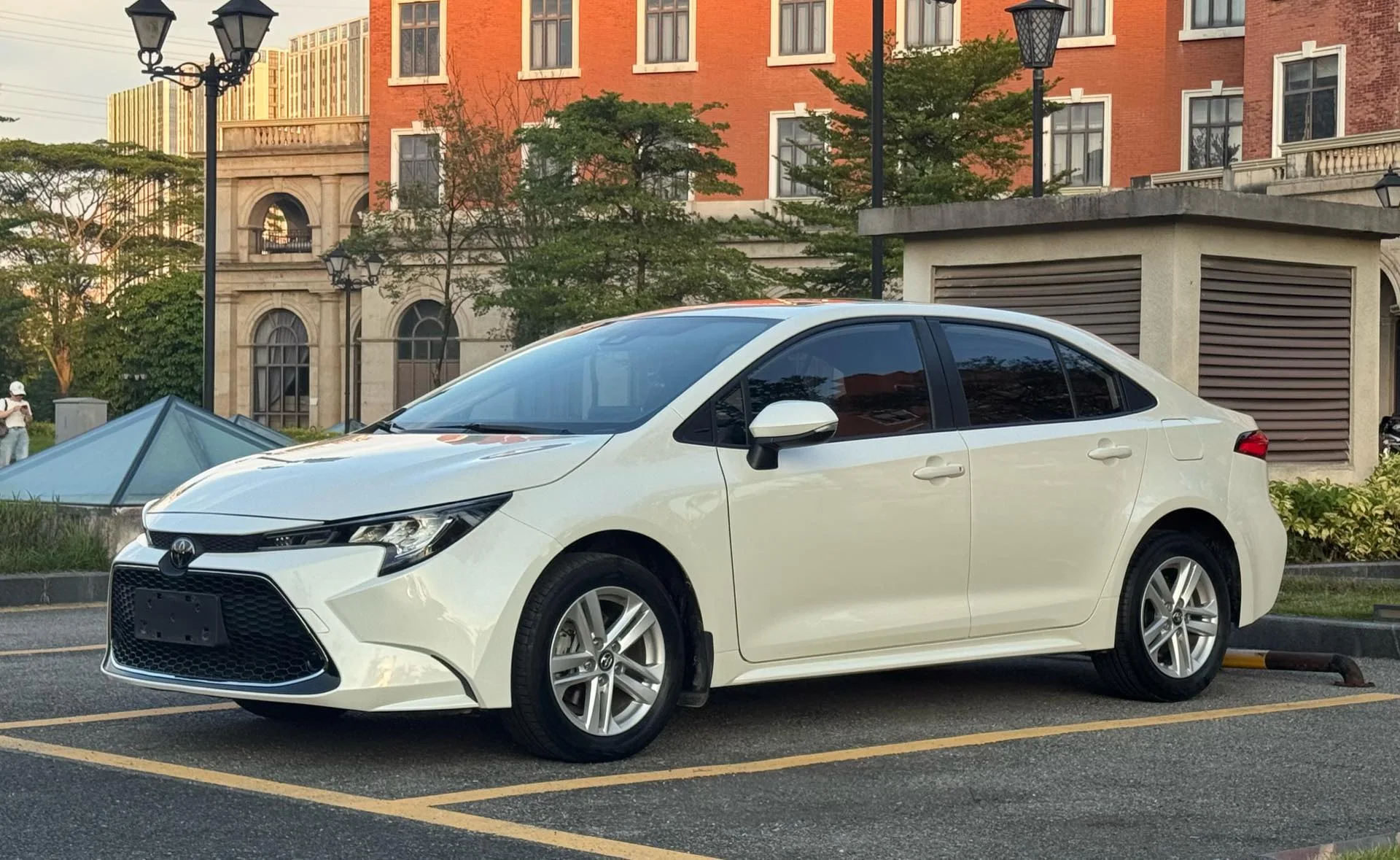Levin 2019 185T CVT Luxury Edition (National V Emission Standard)