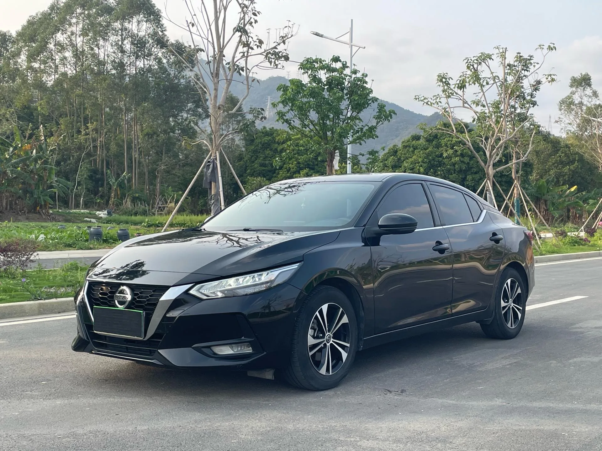 Nissan Sylphy 2022 1.6L XL CVT Enjoy Edition