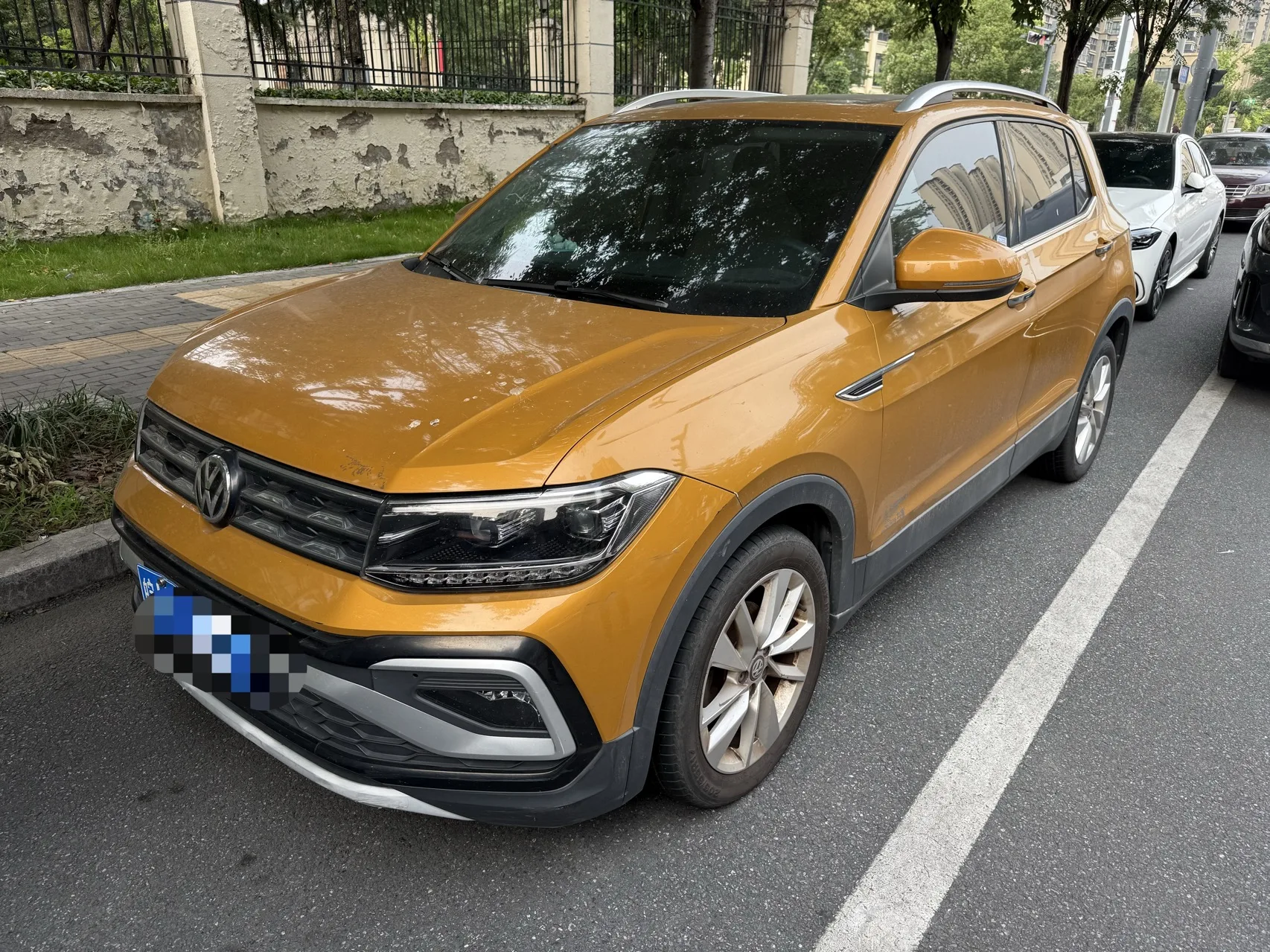 Tiguan 2019 280TSI DSG Comfort Edition