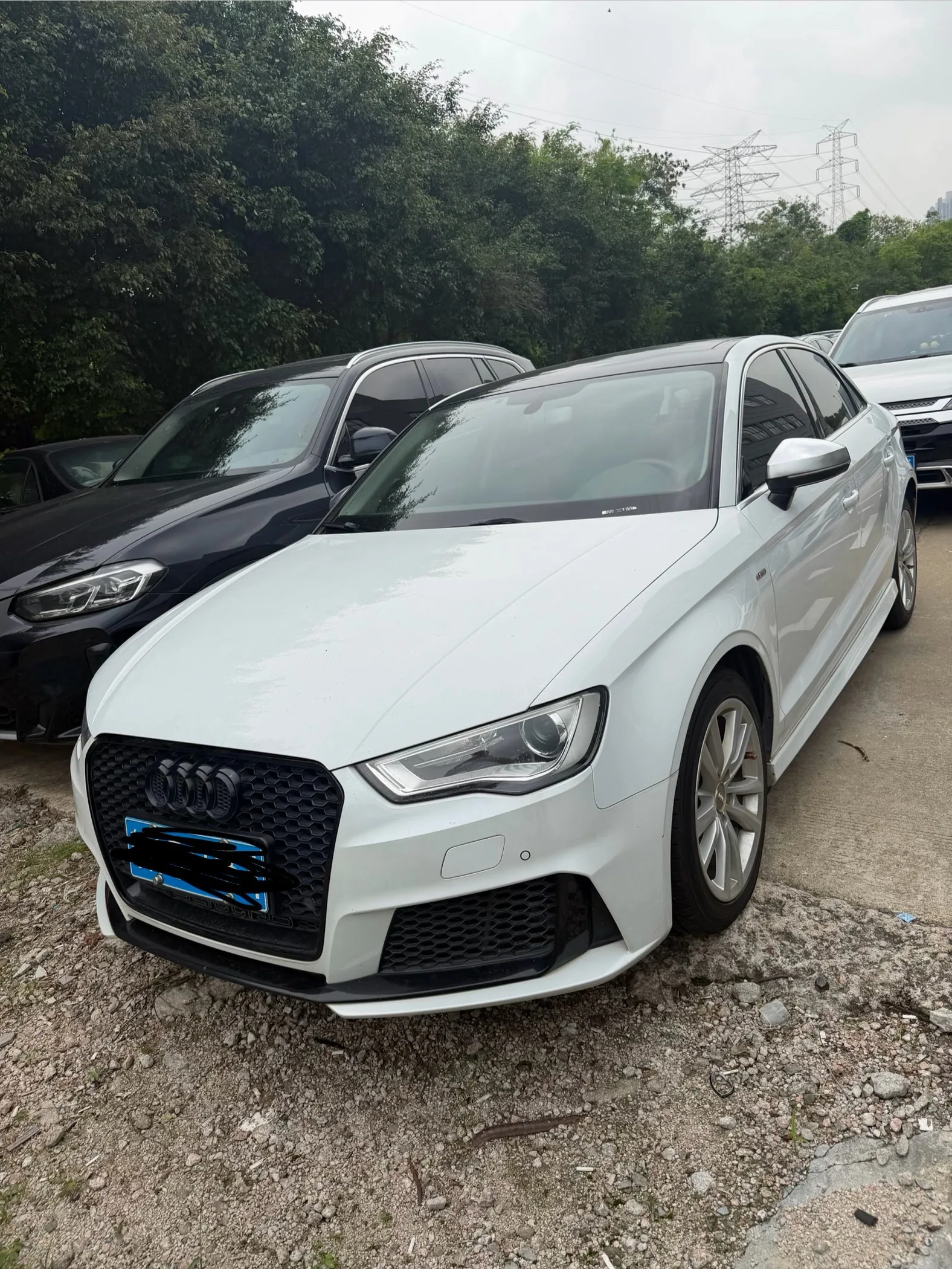 Audi A3 2016 Sportback 35 TFSI Fashion Edition