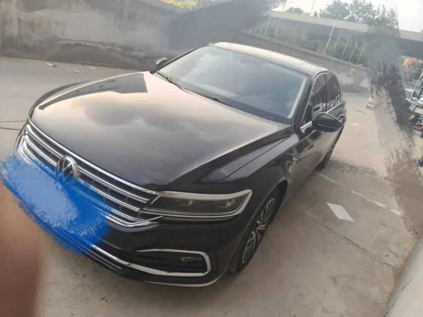 Phideon 2021 380TSI Luxury Edition