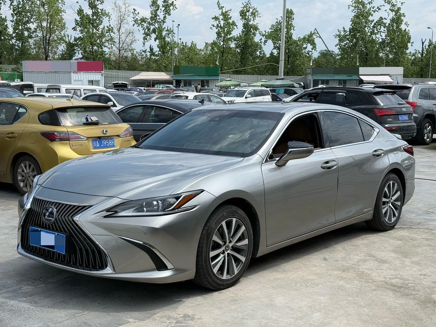 Lexus ES 2020 300h Premium Edition