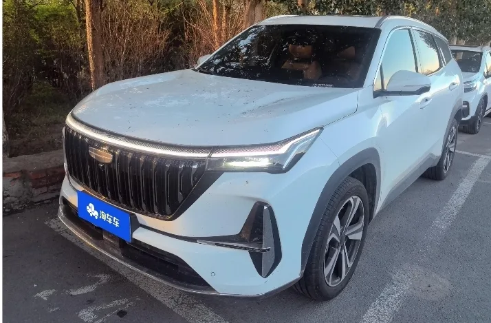 Geely 2025 Boyue L 1.5TD (Sun River Automatic)