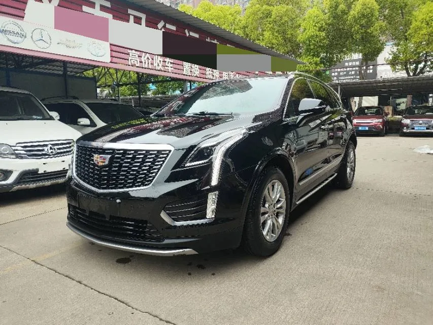 Cadillac XT5 2021 2.0T 2WD Luxury