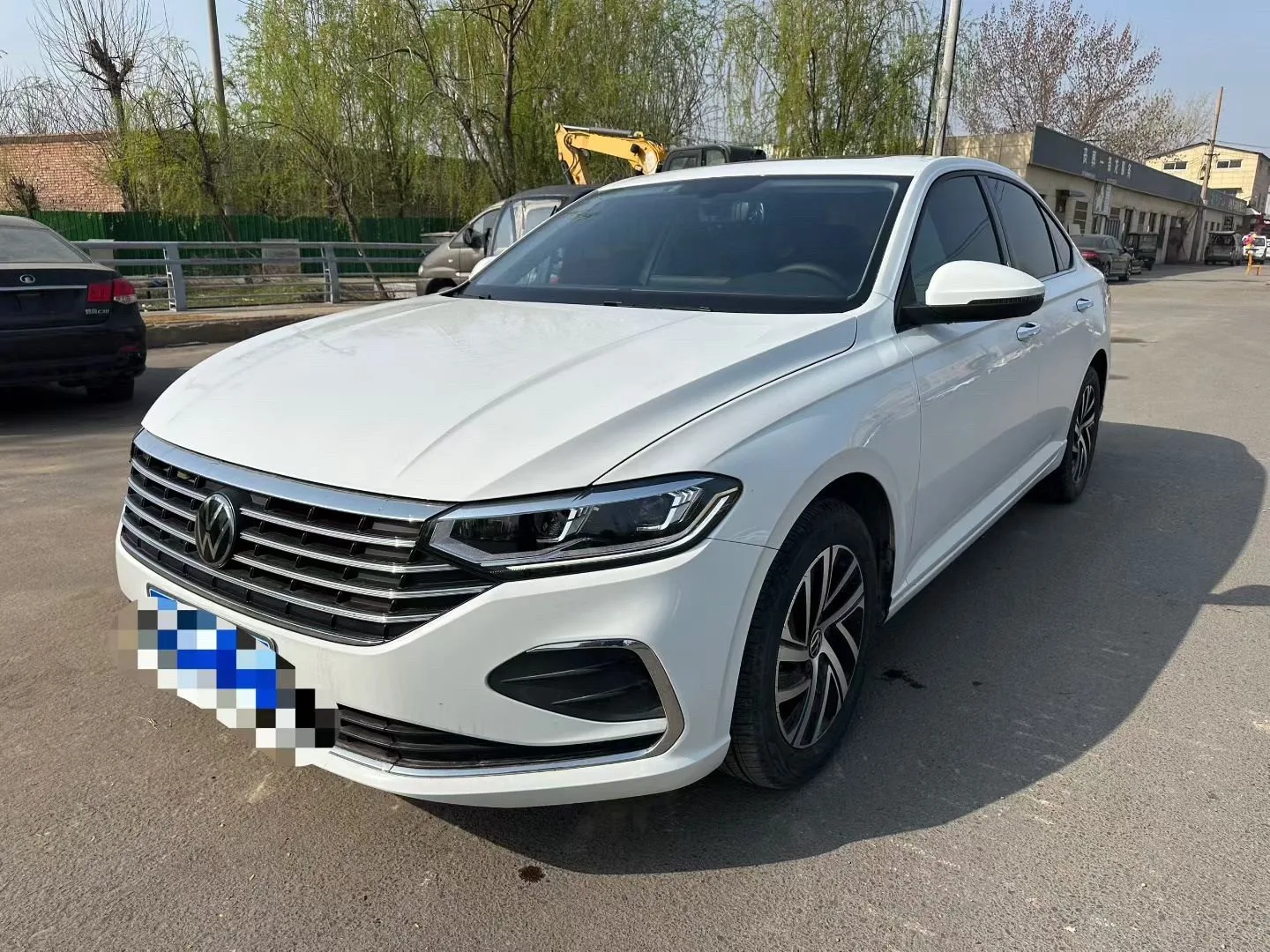 2023 Volkswagen Lavida 1.5L Automatic Full Comfort Edition